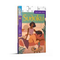 Livro - Livro Coquetel Sudoku FC/MD/DF Ed 49