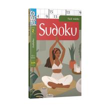 Livro - Livro Coquetel Sudoku FC/MD Ed 02
