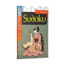 Livro - Livro Coquetel Sudoku FC/MD Ed 03