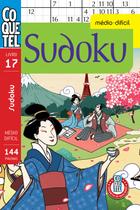 Livro - Livro Coquetel Sudoku Md Df 17