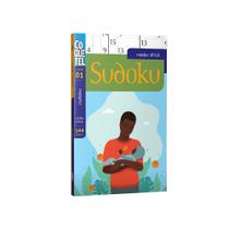Livro - Livro Coquetel Sudoku MD/DF Ed. 01