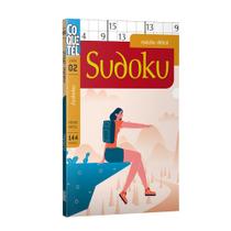 Livro - Livro Coquetel Sudoku MD/DF Ed 02