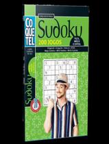 Livro - Livro Coquetel Sudoku nível FC/MD/DF Ed 201 Livro - Livro Coquetel Sudoku nível FC/MD/DF Ed 201