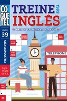 Livro - Livro Coquetel Treine seu Inglês 39 Livro - Livro Coquetel Treine seu Inglês 39
