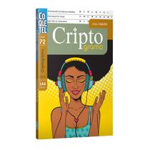 Livro - Livro Criptograma nível médio Ed 72