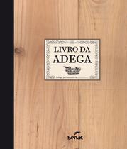 Livro - Livro da adega