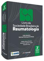 Livro - Livro da Sociedade Brasileira de Reumatologia