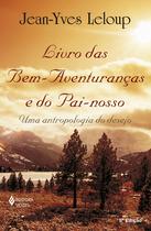 Livro - Livro das bem-aventuranças e do Pai-nosso