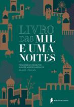 Livro - Livro das mil e uma noites – Volume 1