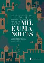 Livro - Livro das mil e uma noites – Volume 1