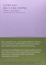 Livro - Livro das Mil e Uma Noites - Volume 3