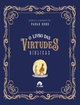 Livro - Livro Das Virtudes Biblicas,O