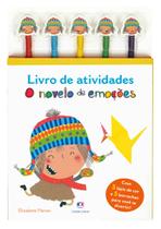 Livro - Livro de atividades o novelo de emoções Livro - Livro de atividades o novelo de emoções