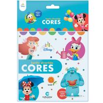Livro - LIVRO DE BANHO MAGICO DISNEY BABY - CORES Livro - LIVRO DE BANHO MAGICO DISNEY BABY - CORES