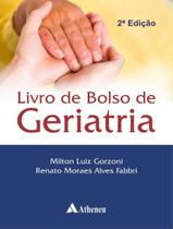 Livro - Livro De Bolso De Geriatria - 2ª Ed Livro - Livro De Bolso De Geriatria - 2ª Ed