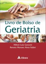 Livro - Livro de bolso de geriatria Livro - Livro de bolso de geriatria