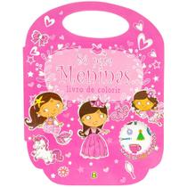 Livro - Livro de Colorir - Só para... Meninas Livro - Livro de Colorir - Só para... Meninas