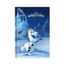 Livro - Livro de histórias capa dura - Era uma vez um boneco de neve Livro - Livro de histórias capa dura - Era uma vez um boneco de neve