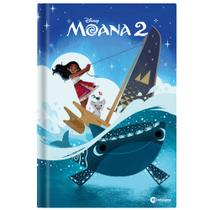 Livro - Livro de histórias capa dura - Moana 2 Livro - Livro de histórias capa dura - Moana 2