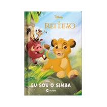 Livro - Livro de histórias capa dura - Rei Leão