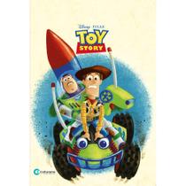 Livro - Livro de histórias capa dura - Toy Story Livro - Livro de histórias capa dura - Toy Story