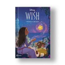 Livro - Livro de histórias capa dura - Wish