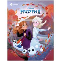 Livro - Livro de Histórias Frozen 2