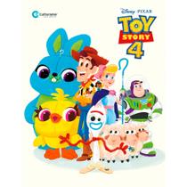 Livro - Livro de Histórias Toy Story 4 Livro - Livro de Histórias Toy Story 4