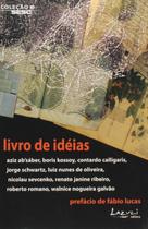 Livro - Livro de idéias