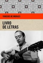 Livro - Livro de letras