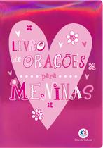 Livro - Livro de orações para meninas Livro - Livro de orações para meninas