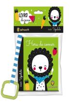 Livro - Livro De Pano - Hora De Comer