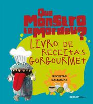 Livro - Livro de receitas gorgourmet