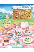 Livro - Livro de receitas oficial de Stardew Valley