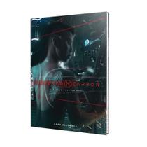 Livro: Livro de regras básicas do Renegade Game Studios Altered Carbon RPG