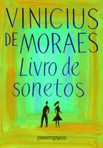 Livro - Livro de sonetos