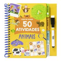 Livro - Livro de Viagem: Animais