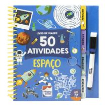 Livro - Livro de Viagem: Espaço