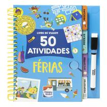 Livro - Livro de Viagem: Férias Livro - Livro de Viagem: Férias