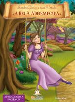 Livro - Livro de virtudes: A Bela Adormecida - Esperança