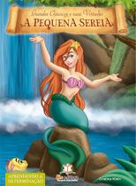 Livro - Livro de virtudes: A Pequena Sereia - Determinação