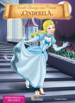 Livro - Livro de virtudes: Cinderela - Humildade Livro - Livro de virtudes: Cinderela - Humildade