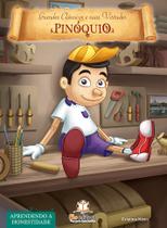 Livro - Livro de virtudes: Pinóquio - Honestidade Livro - Livro de virtudes: Pinóquio - Honestidade