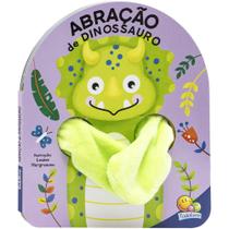 Livro - Livro Dedoche - Abração: Abração de Dinossauro