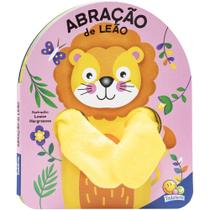 Livro - Livro Dedoche - Abração: Abração de Leão