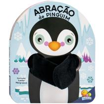 Livro - Livro Dedoche - Abração: Abração de Pinguim