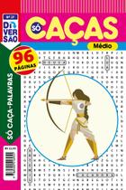 Livro - Livro Diversão Só Caça Palavras 27