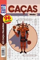 Livro - Livro Diversão Só Caça-Palavras 30