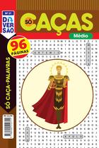 Livro - Livro Diversão Só Caça Palavras Ed 21 Livro - Livro Diversão Só Caça Palavras Ed 21