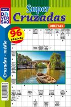 Livro - Livro Diversão Super Palavras-Cruzadas Diretas 28 Livro - Livro Diversão Super Palavras-Cruzadas Diretas 28